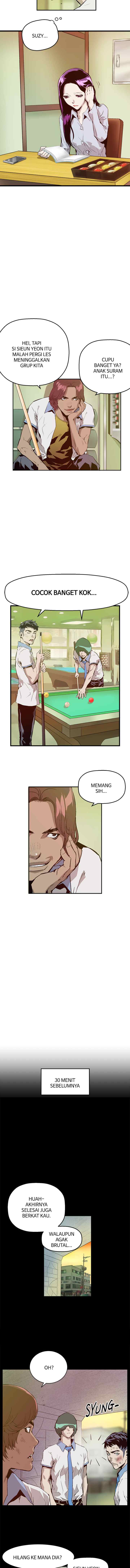 Weak Hero chapter 5 halaman 12