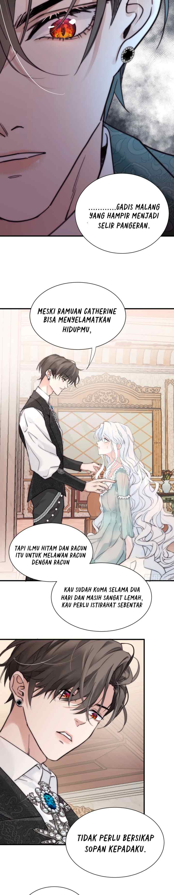 The Ducal Family's Poisonous Flower chapter 2 halaman 10
