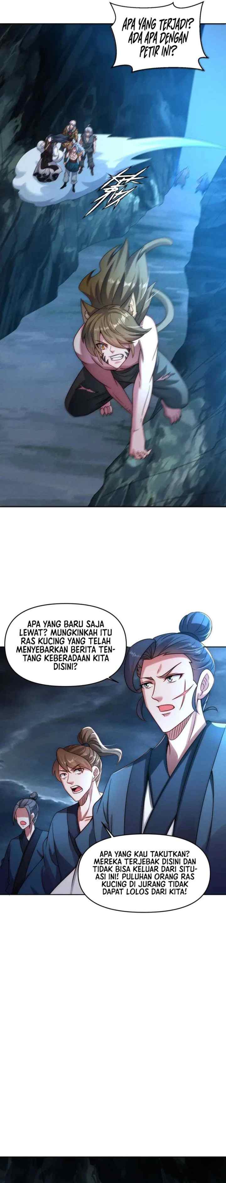 I Can Summon God chapter 89 halaman 11