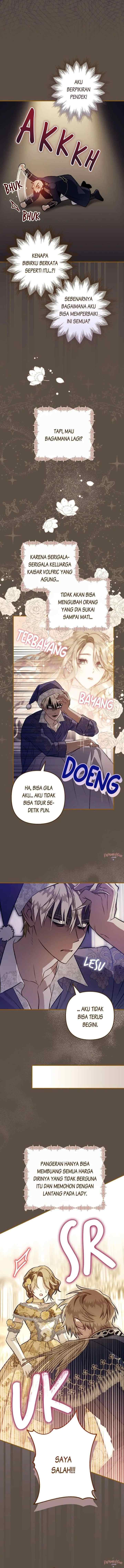 Of All Things, I Became a Crow chapter 99 halaman 9