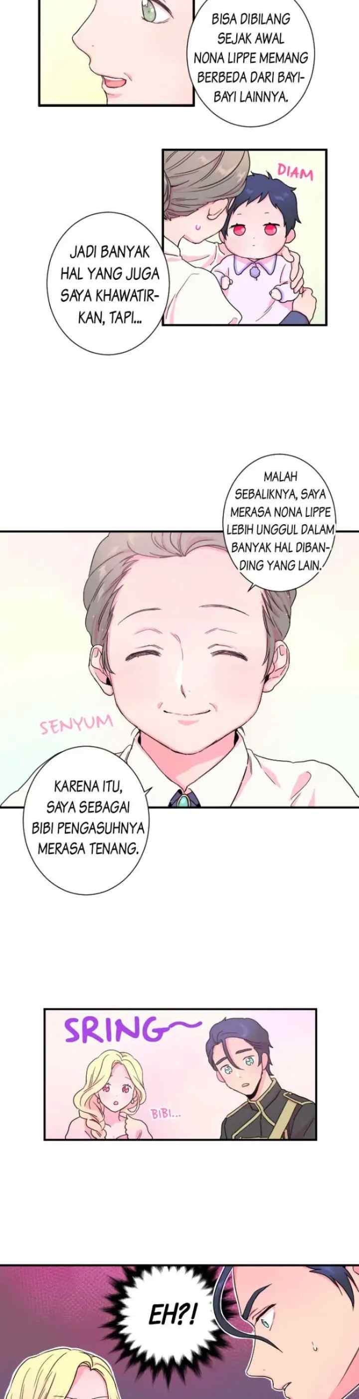 Lady Baby chapter 9 halaman 5