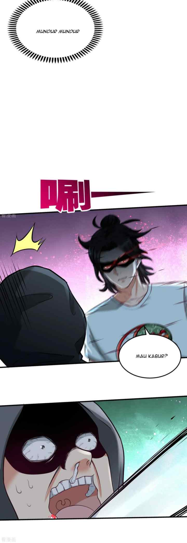 Temple of the Dragon King chapter 38 halaman 14