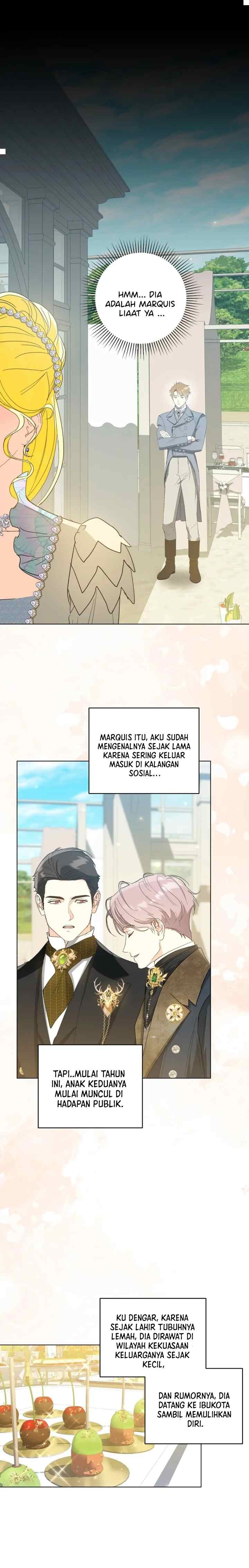 Oh, I Have Never Abandoned That Tyrant chapter 44 halaman 5