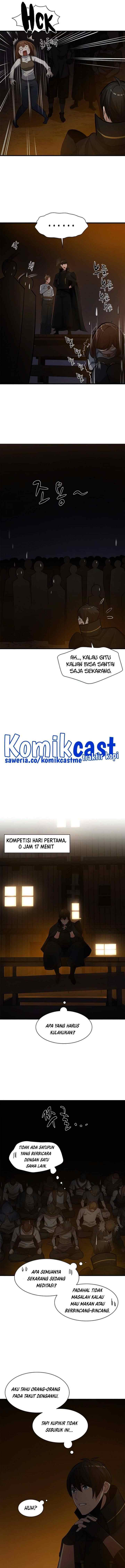 The Tutorial Is Too Tough! chapter 82 halaman 6