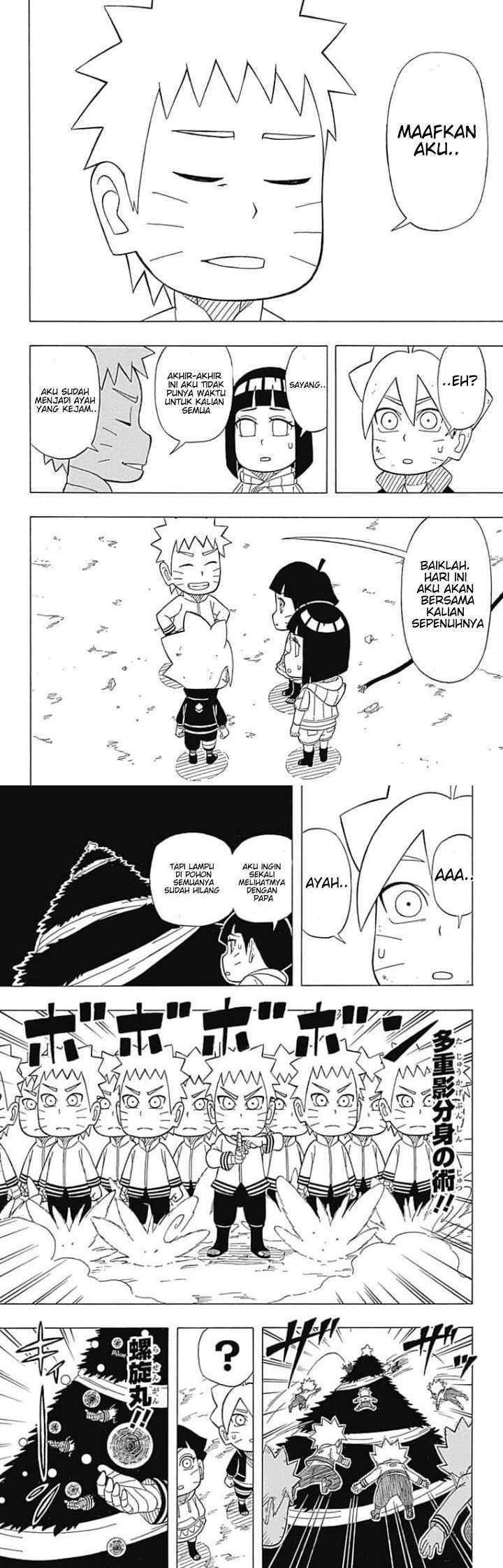 Boruto: Saikyo Dash Generations chapter 6 halaman 14