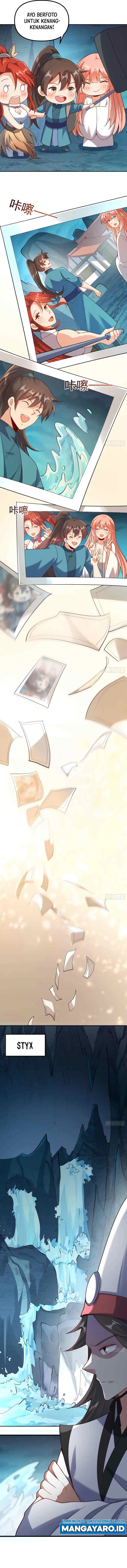 I'm Actually A Cultivation Bigshot chapter 299 halaman 10