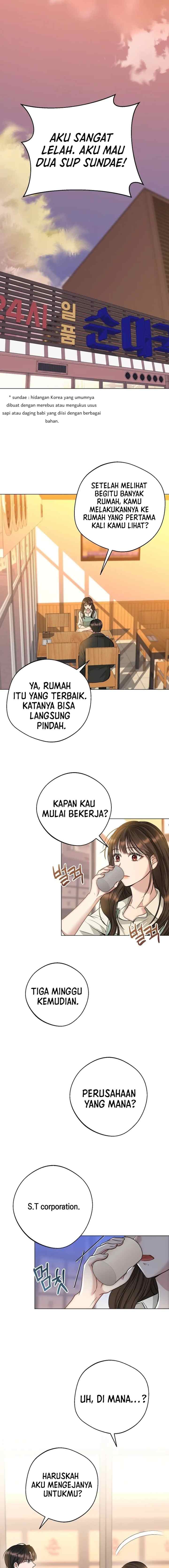 Stick to the Friend Zone chapter 1 halaman 8