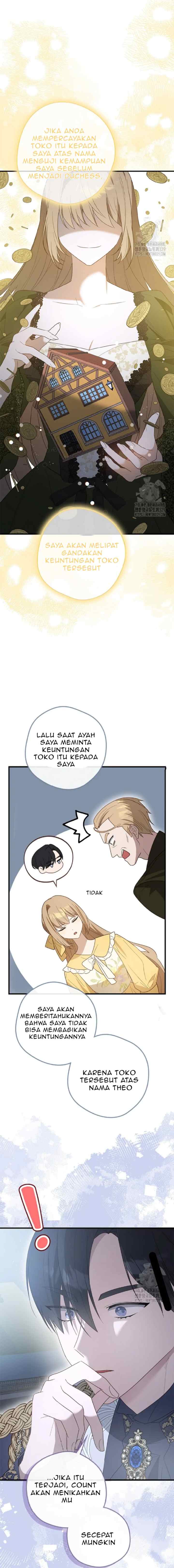 The Duke of Darkness Proposes a Contract Marriage chapter 20 halaman 17