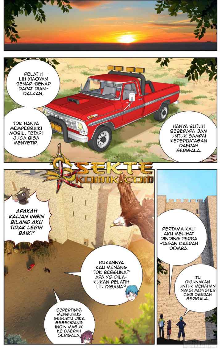 Different Kings chapter 80 halaman 8