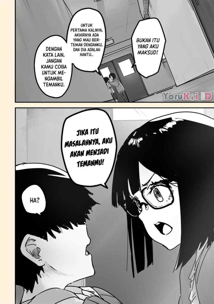 Kaii-san to Ore chapter 25 halaman 5