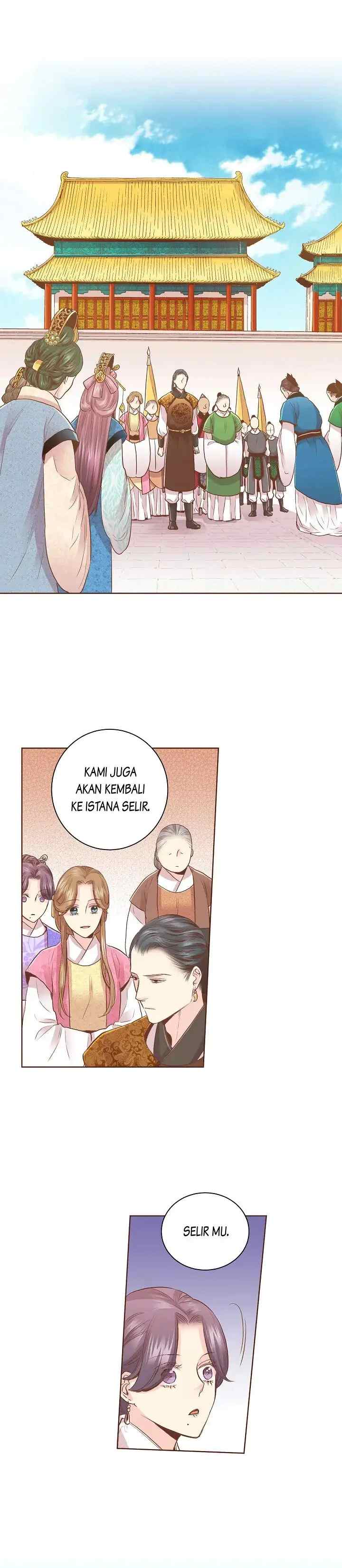 Snow Blossom chapter 133 halaman 10