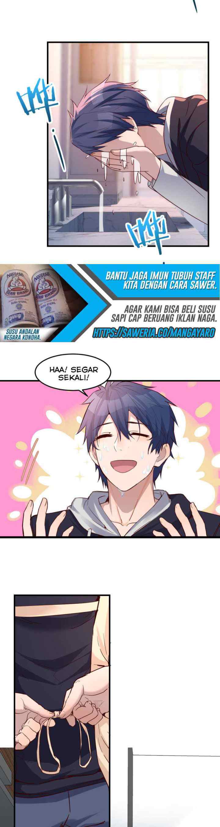 My Sister Is A Superstar chapter 4 halaman 14