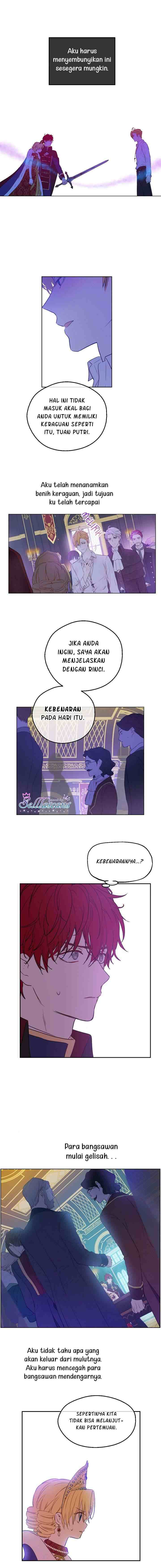 Who Made Me a Princess chapter 88 halaman 12