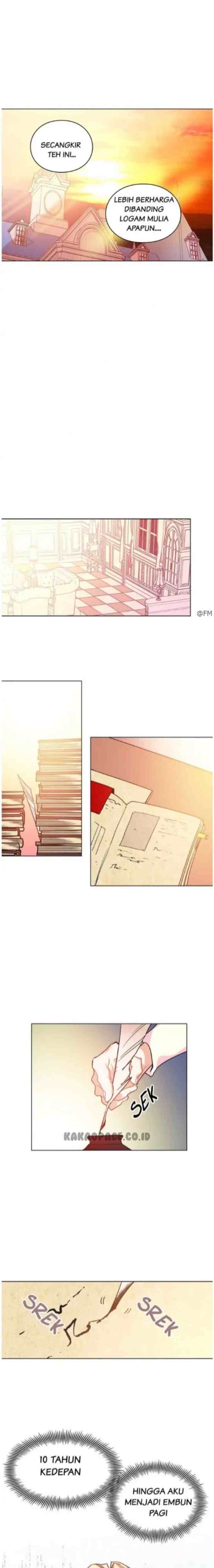 Doctor Elise: The Royal Lady with the Lamp chapter 3 halaman 8