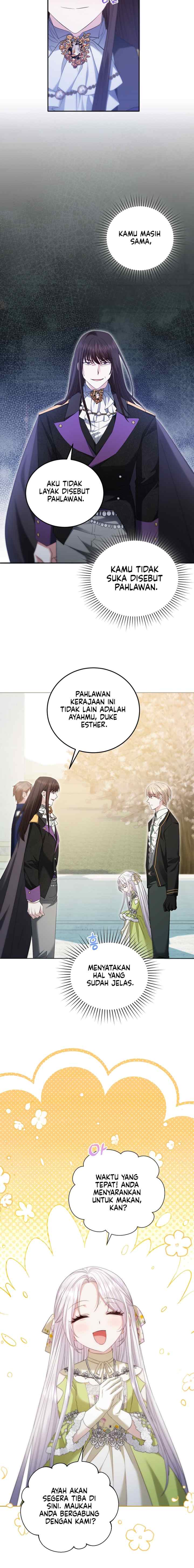 I'm Done Being a Hero, Even If It's Retirement chapter 19 halaman 6