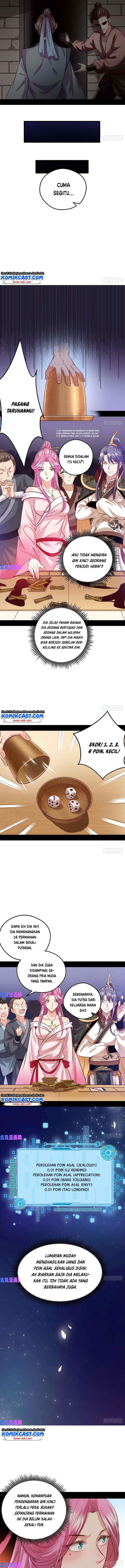 I'm An Evil God chapter 41 halaman 6