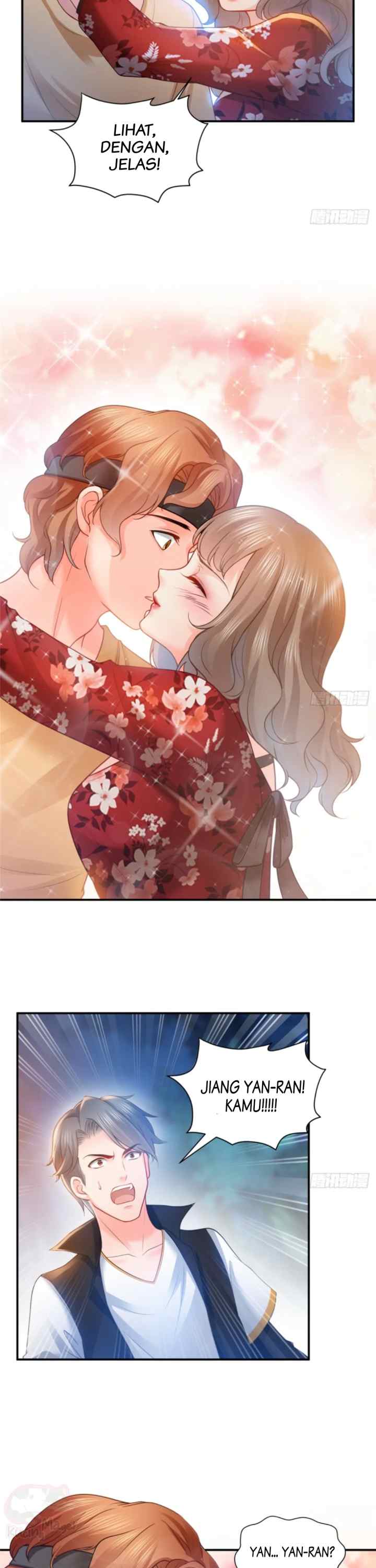 Just Like Cold Light Meets Scorching Sun chapter 56 halaman 13
