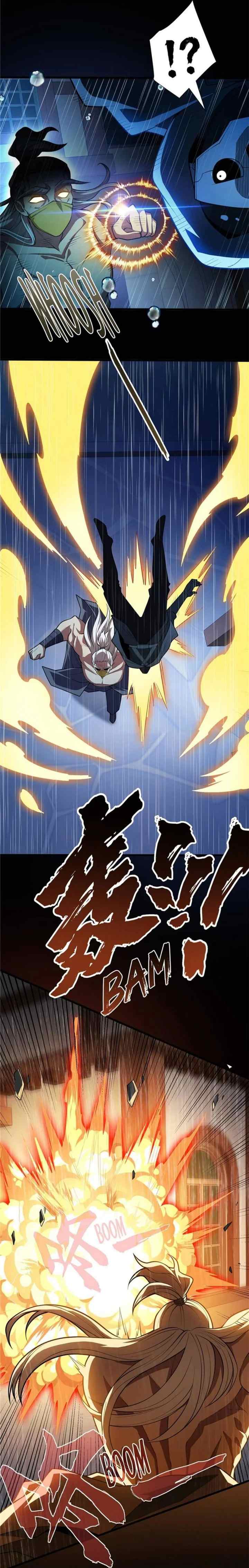 Evil Dragon Is Reincarnated! Revenge Begins at the Age of Five! chapter 73 halaman 6