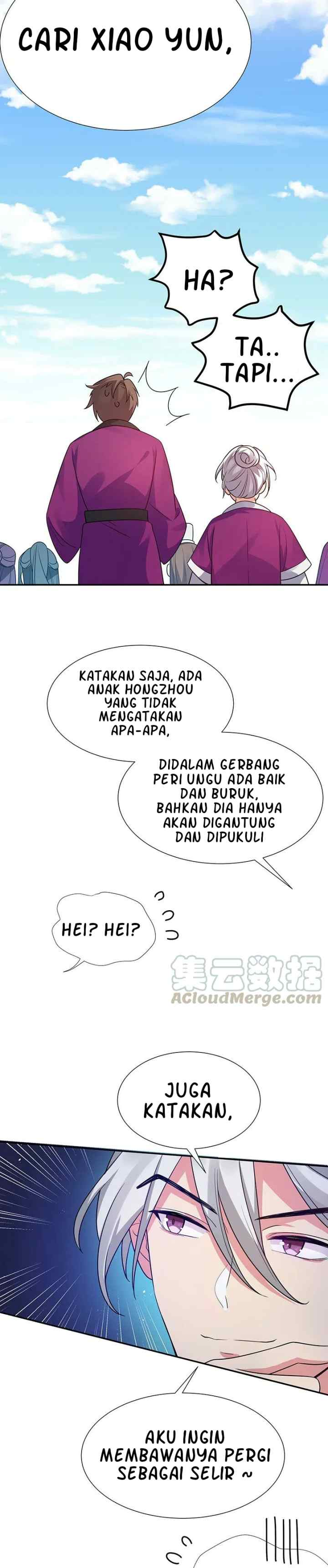 Female Cultivators Are After Me chapter 32 halaman 13