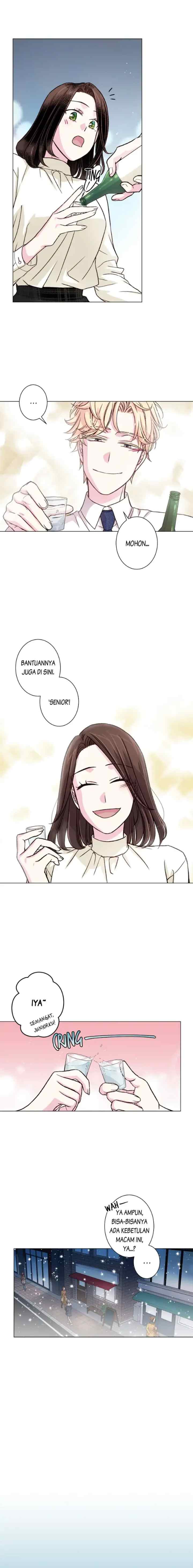 Sora no Shizuku chapter 19 halaman 4