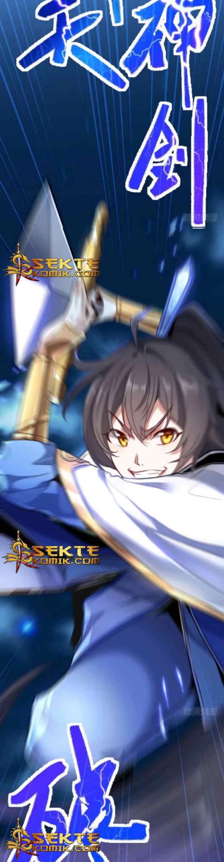 Return of Immortal Emperor chapter 1 halaman 7