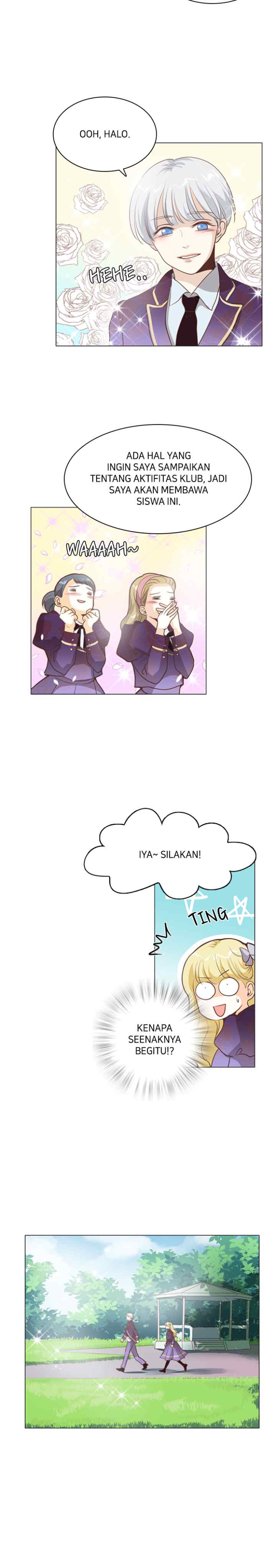 Baby Princess the Matchmaker chapter 76 halaman 12
