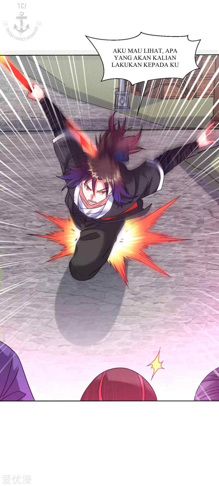 Dao Yin chapter 121 halaman 4