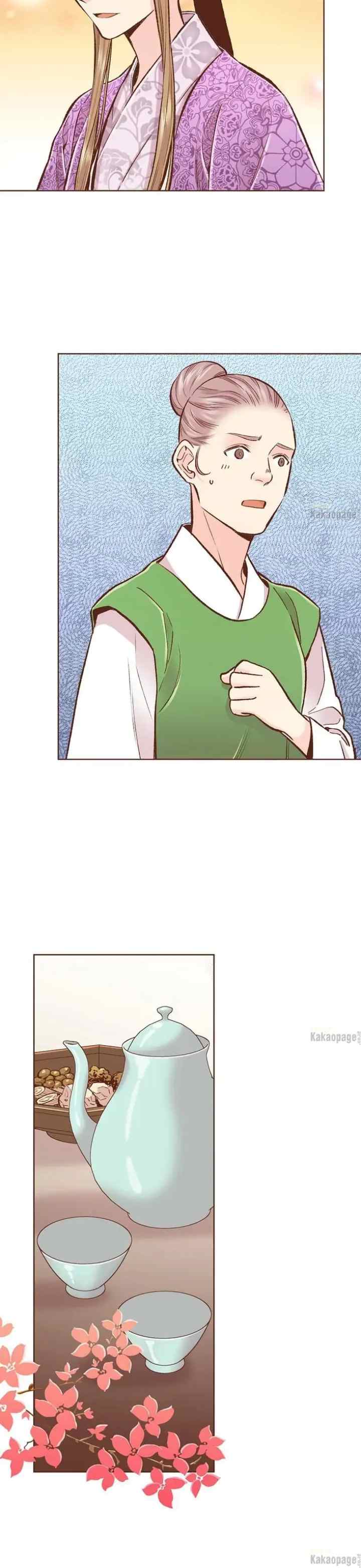 Snow Blossom chapter 304 halaman 10