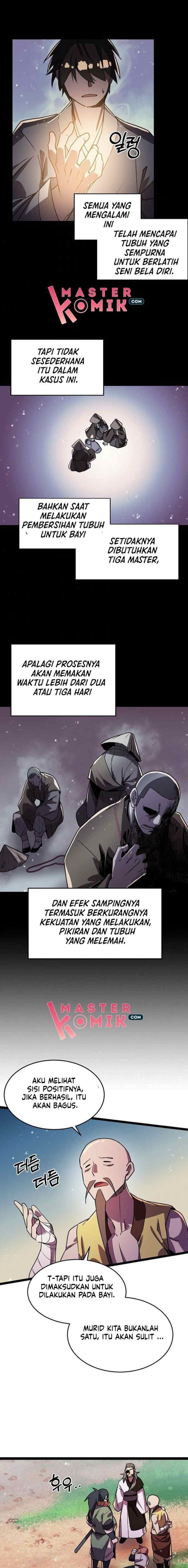 Absolute Martial Arts chapter 6 halaman 12