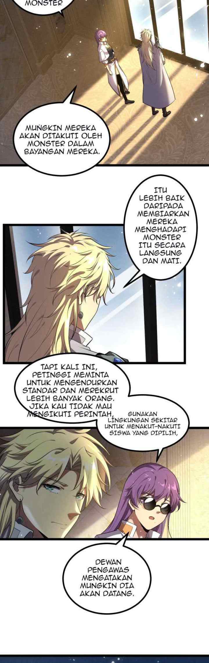 I Evolved After Devouring the Demon God chapter 5 halaman 18