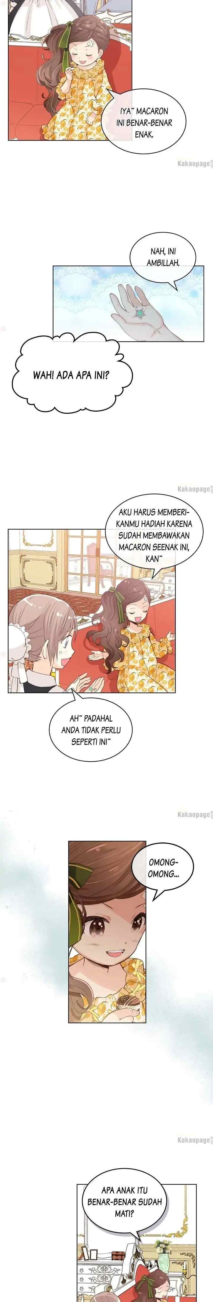 Am I Your Daughter? chapter 39 halaman 8