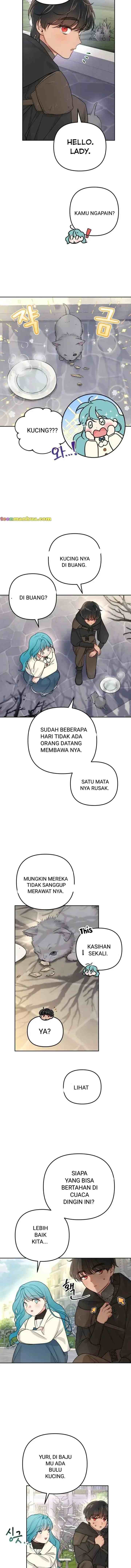 Little Princess Mint chapter 23 halaman 11