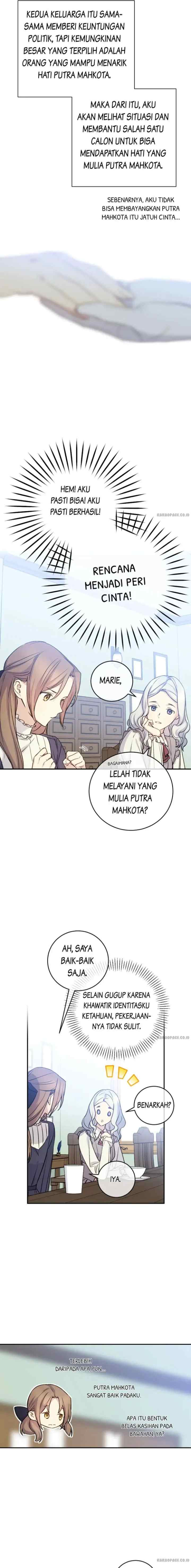 A Capable Maid chapter 36 halaman 4