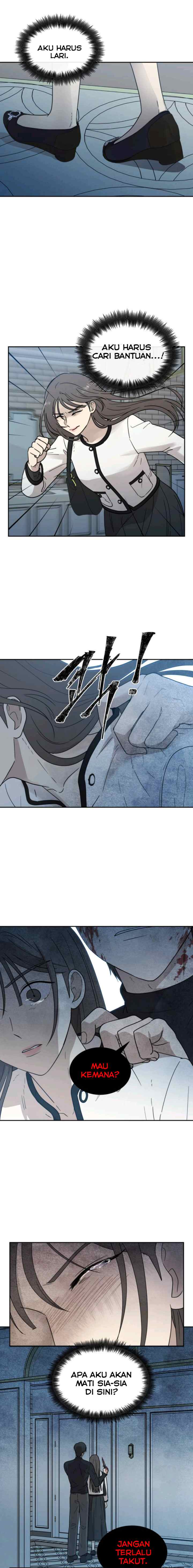 It Wasn't Love at First Sight chapter 1 halaman 13