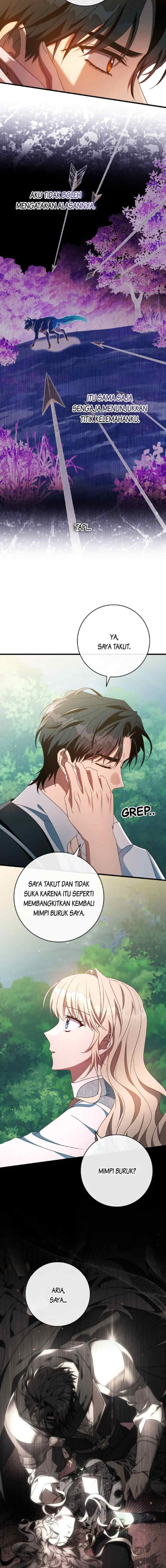 Destined to Be the Savior of the Protagonist chapter 103 halaman 9