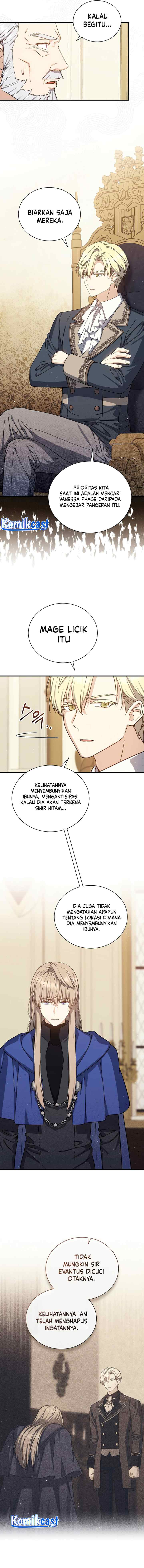 Return of the 8Th Class Magician chapter 66 halaman 12
