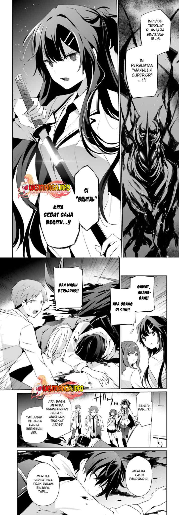 The Eminence in Shadow chapter 49 halaman 5
