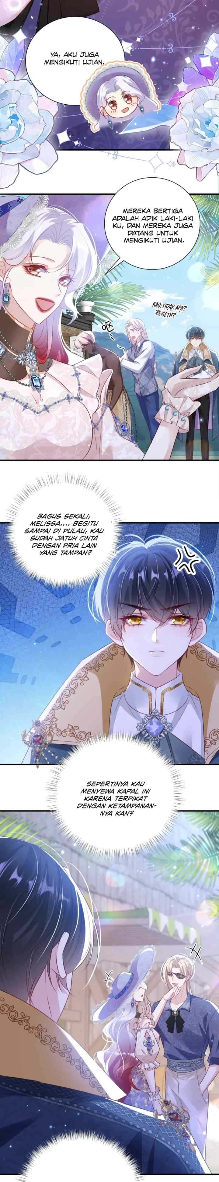 Forcibly Occupy His Highness the Prince chapter 7 halaman 8