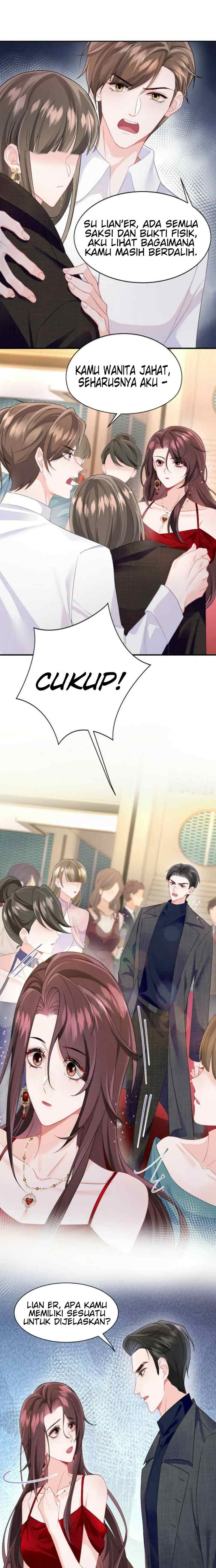 Effort to take down My Innocent CEO chapter 6 halaman 9
