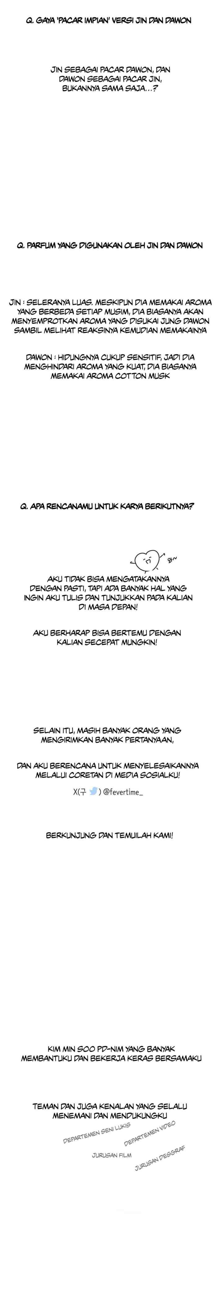 Nevermind Darling chapter 60.5 halaman 9