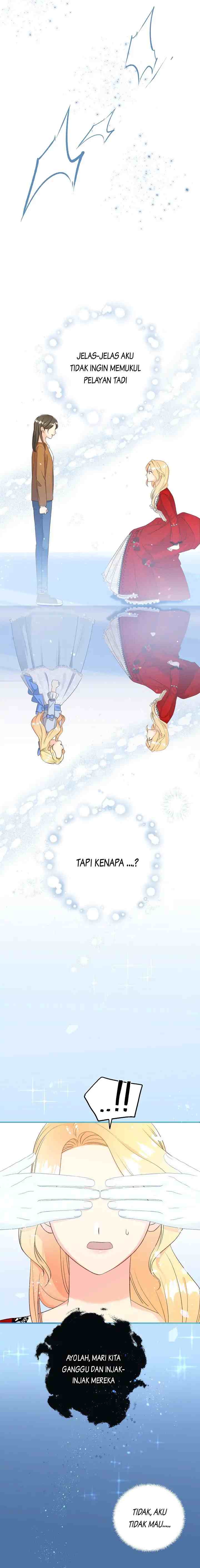 I Stole the Child of My War-Mad Husband chapter 1 halaman 8