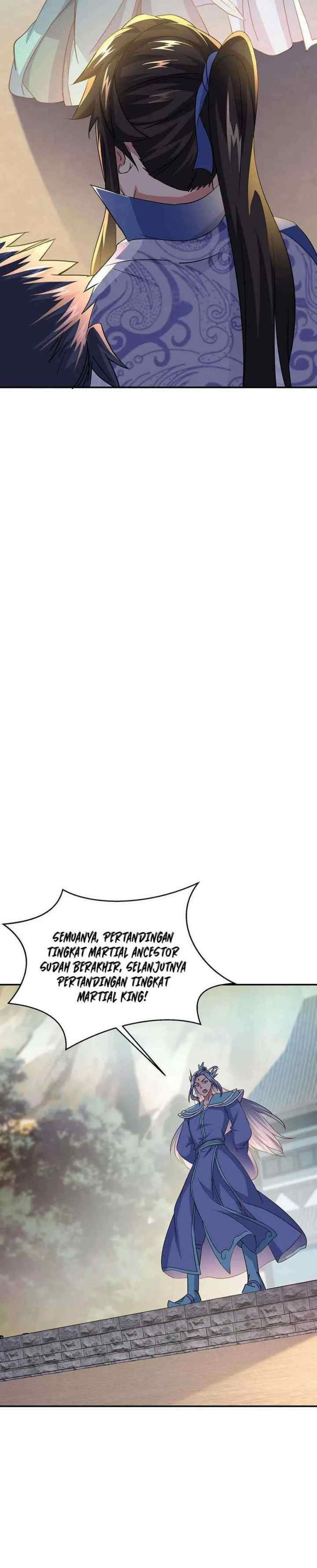 Peerless Soul (Peerless Battle Spirit) chapter 271 halaman 9