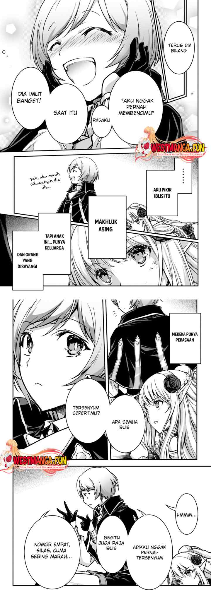 Assassin de aru ore no Sutetasu ga Yuusha yori mo Akiraka ni Tsuyoi Nodaga chapter 30 halaman 7
