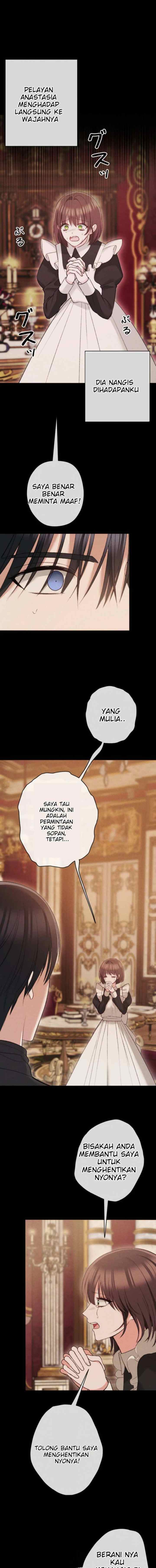 If You So Desire My Despair chapter 91 halaman 10