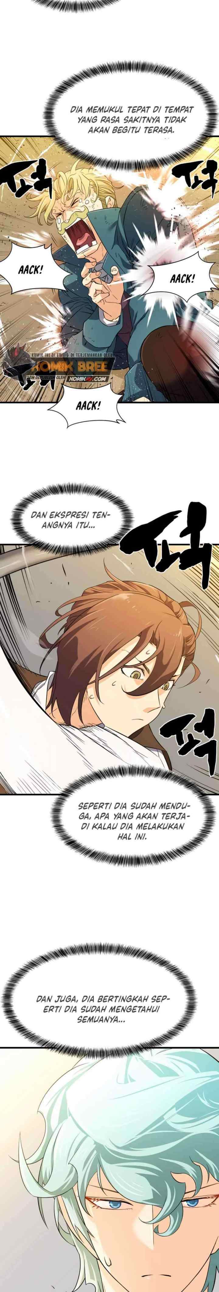 O melhor engenheiro do mundo chapter 7.1 halaman 4