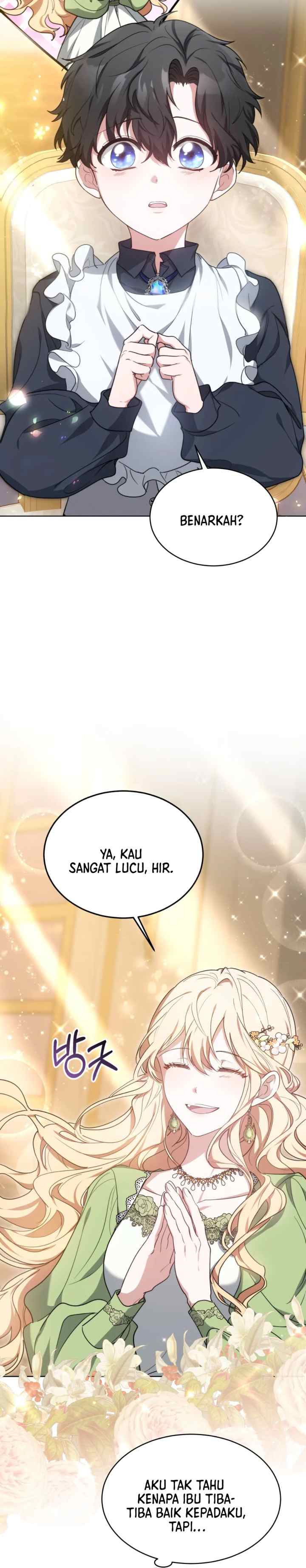 I'm a Stepmother, It's So Easy to Avoid Death chapter 6 halaman 7