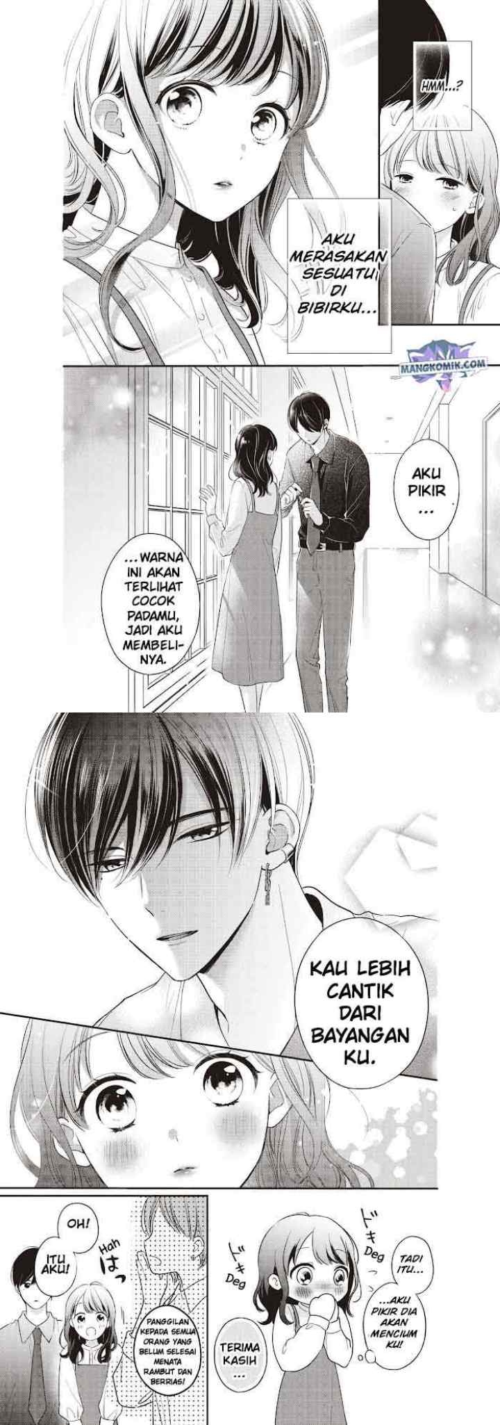 Chihiro-kun wa, Atashi Choudoku chapter 19 halaman 5