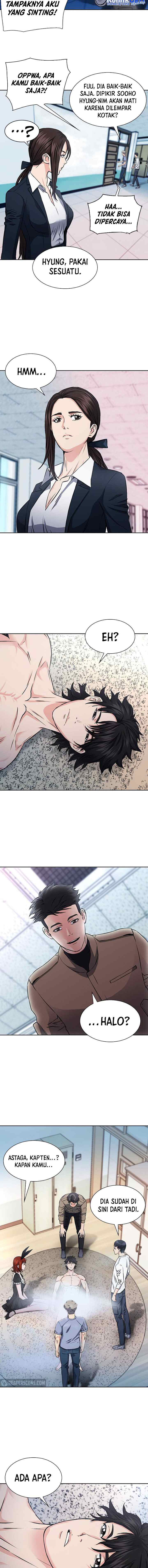 Seoul Station Druid chapter 86 halaman 10
