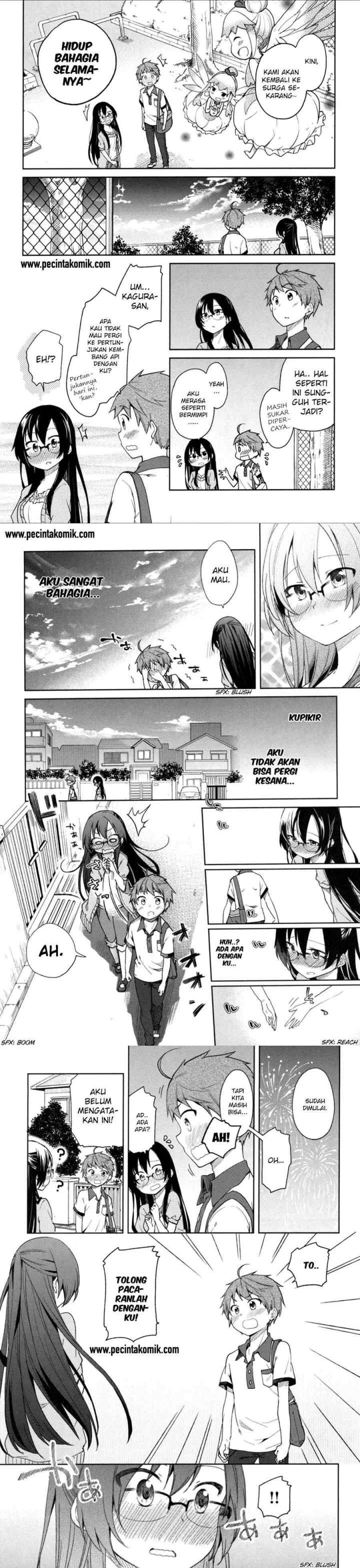 Hadi Girl chapter 30 halaman 8