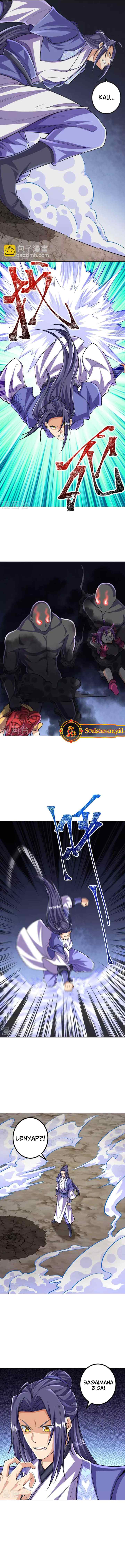 The Strongest Body Old Ancestor In History chapter 142 halaman 5